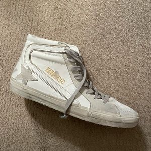 Brand new golden goose!! Never been worn!